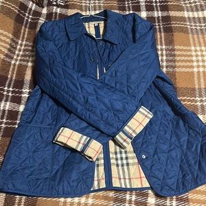 Burberry coat size Large women’s
